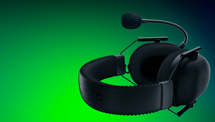 Купить игровую гарнитуру Razer BlackShark V2 Pro Black по цене
